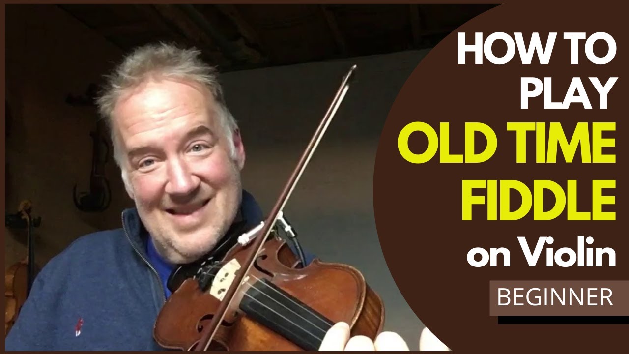 Play Along Fiddle Tunes | Violin, Viola, Cello ( beginner )