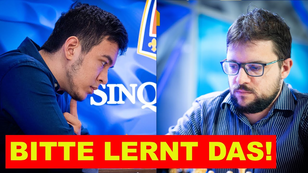 Verpasste Chancen und Oppositionen! | Abdusattorov vs Vachier-Lagrave | Sinquefield Cup Runde 6