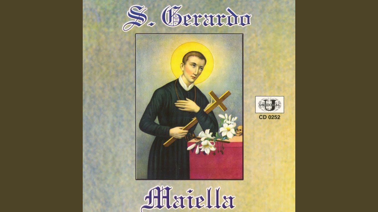 Vita e miracoli di S.Gerardo Maiella