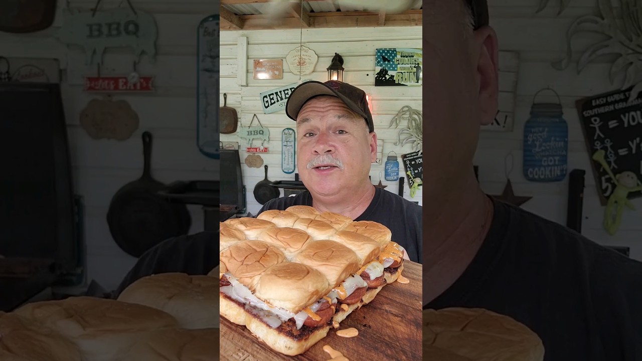 Spicy Spam Sliders 🔥