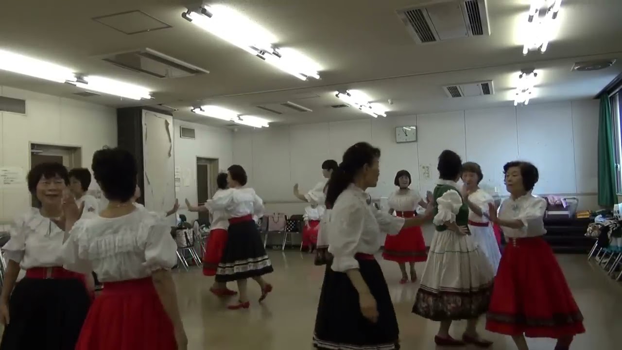 ヤン・トウホのポロネーズ　No2　（ポーランド）