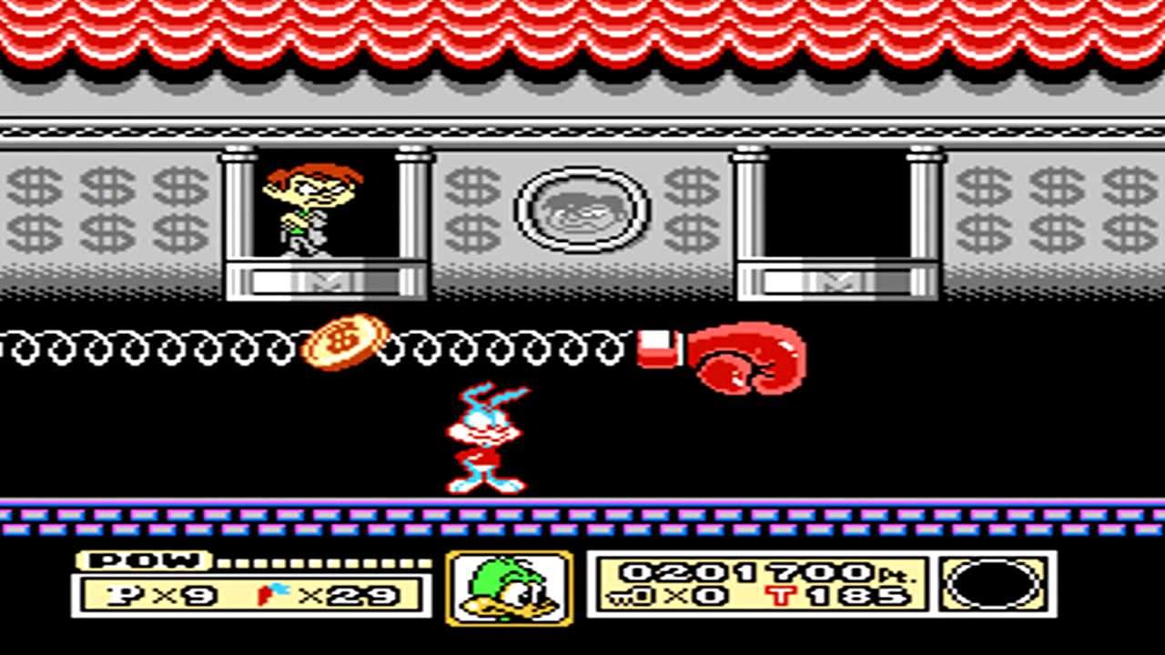 TINY TOON ADVENTURES - PLAY IT THROUGH