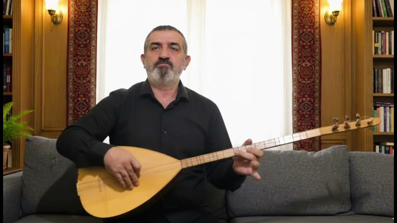 Öf Öf (Sen Gel Diyorsun) [Enstrümantal Bağlama]
