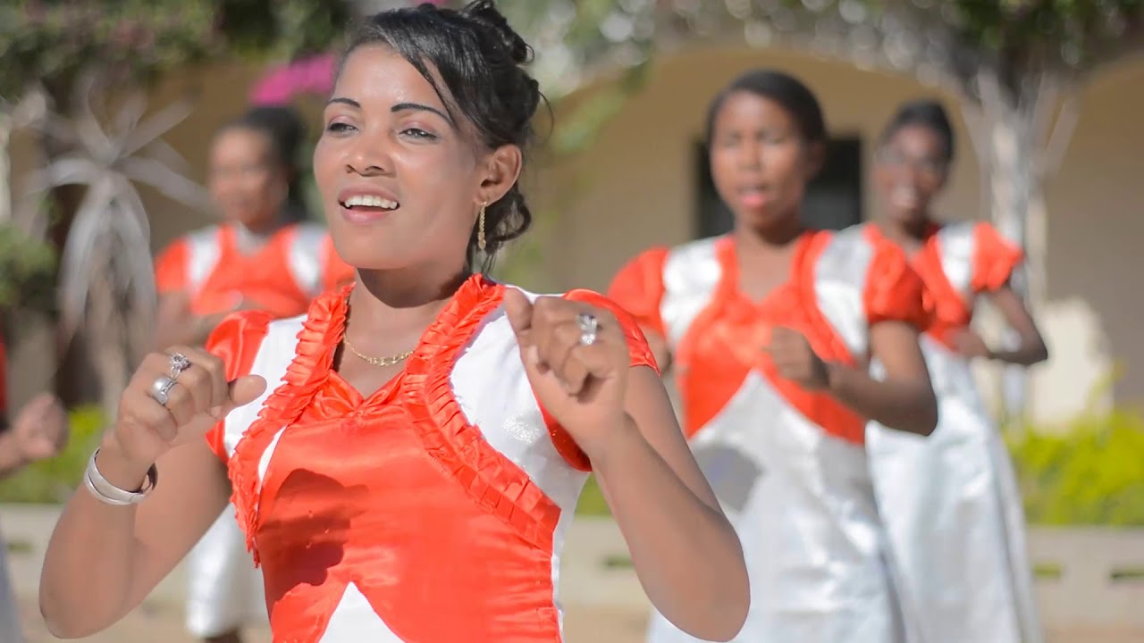 CSVP ECAR Cathédrale Toliara -  Saoly Clip Officiel