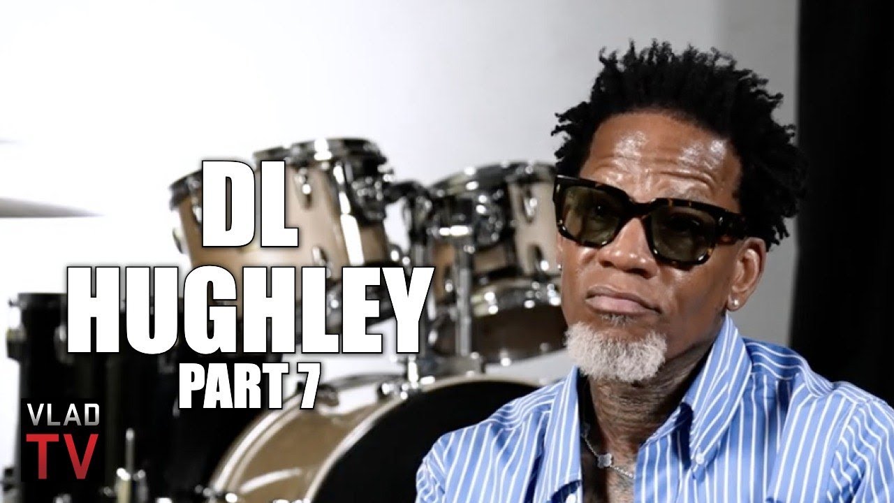 DJ Vlad Apologizes to DL Hughley for Putting Him in the Middle of Farrakhan Misquote (Part 7)