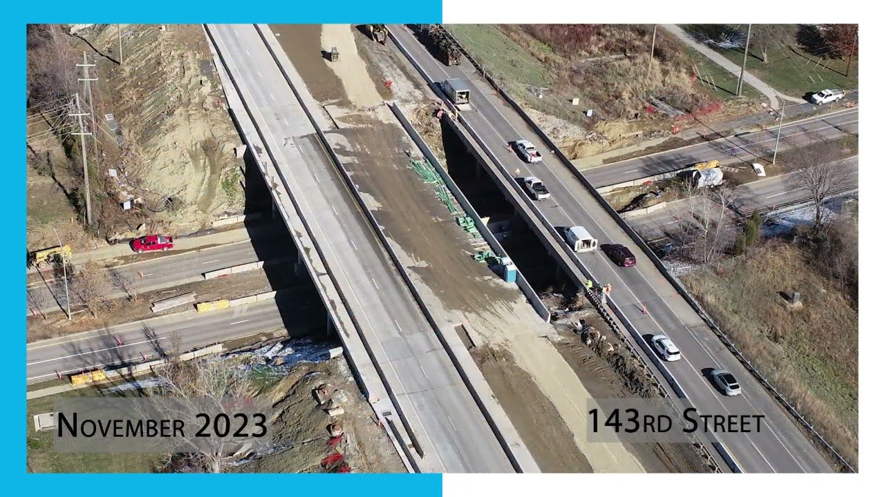 Timelapse: 69Express & 143rd St.