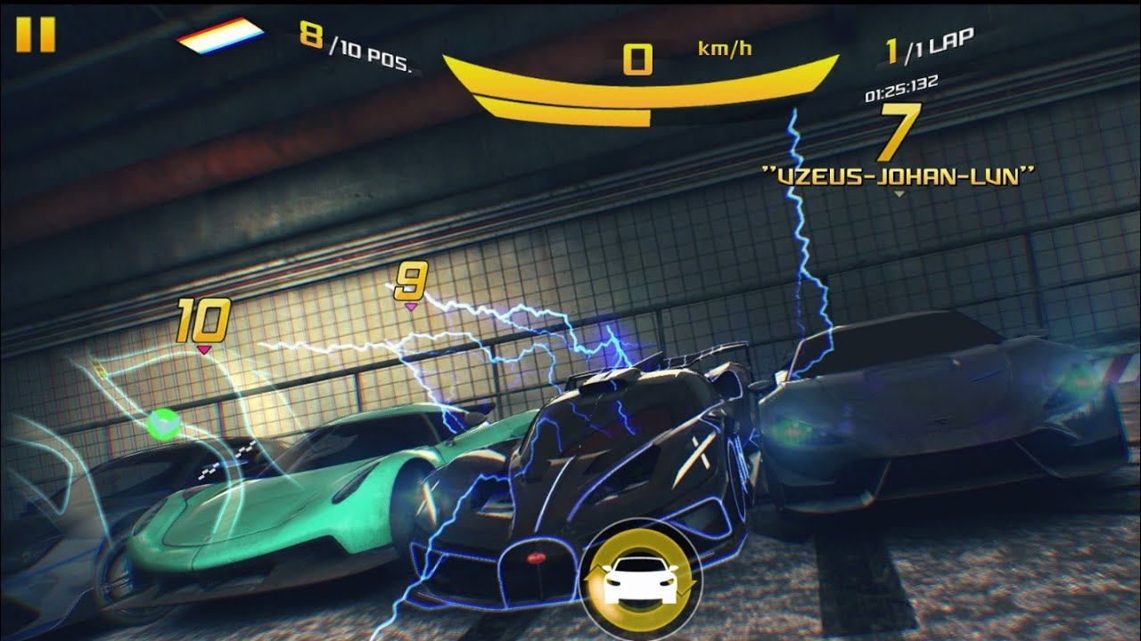 🔴 Zohaib Gaming Live Now | Asphalt 8 Multiplayer Races | #247