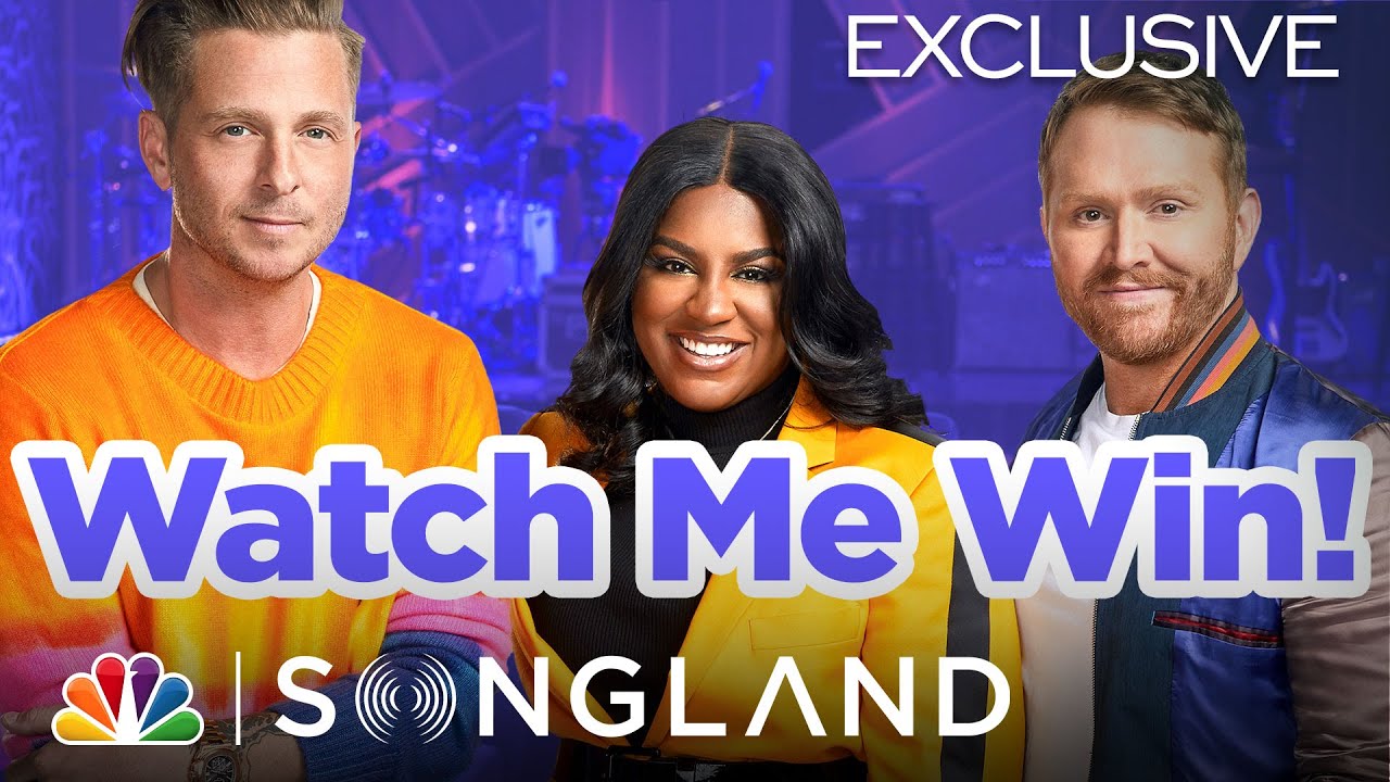 Producers Ester Dean, Shane McAnally and Ryan Tedder Compete in a Music Trivia Challenge - Songland
