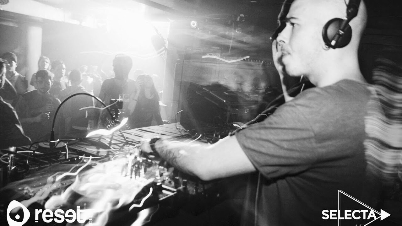Victor Fernandez @Reset Club - Zaragoza (videoset) 25/12/16