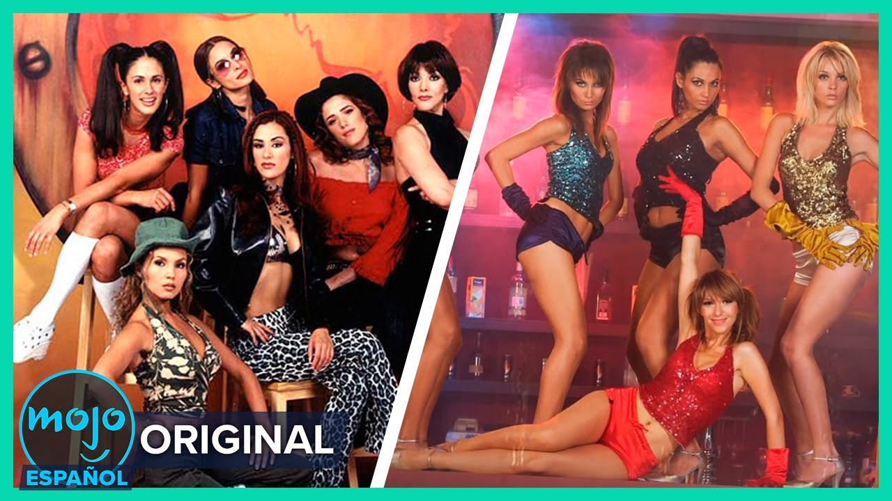 ¡Top 10 PEORES Remakes de TELENOVELAS Extranjeras!