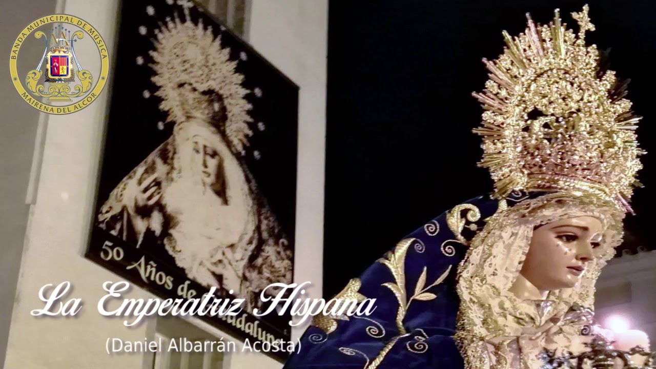 BM Municipal de Mairena del Alcor - La Emperatriz Hispana (Daniel Albarrán Acosta)