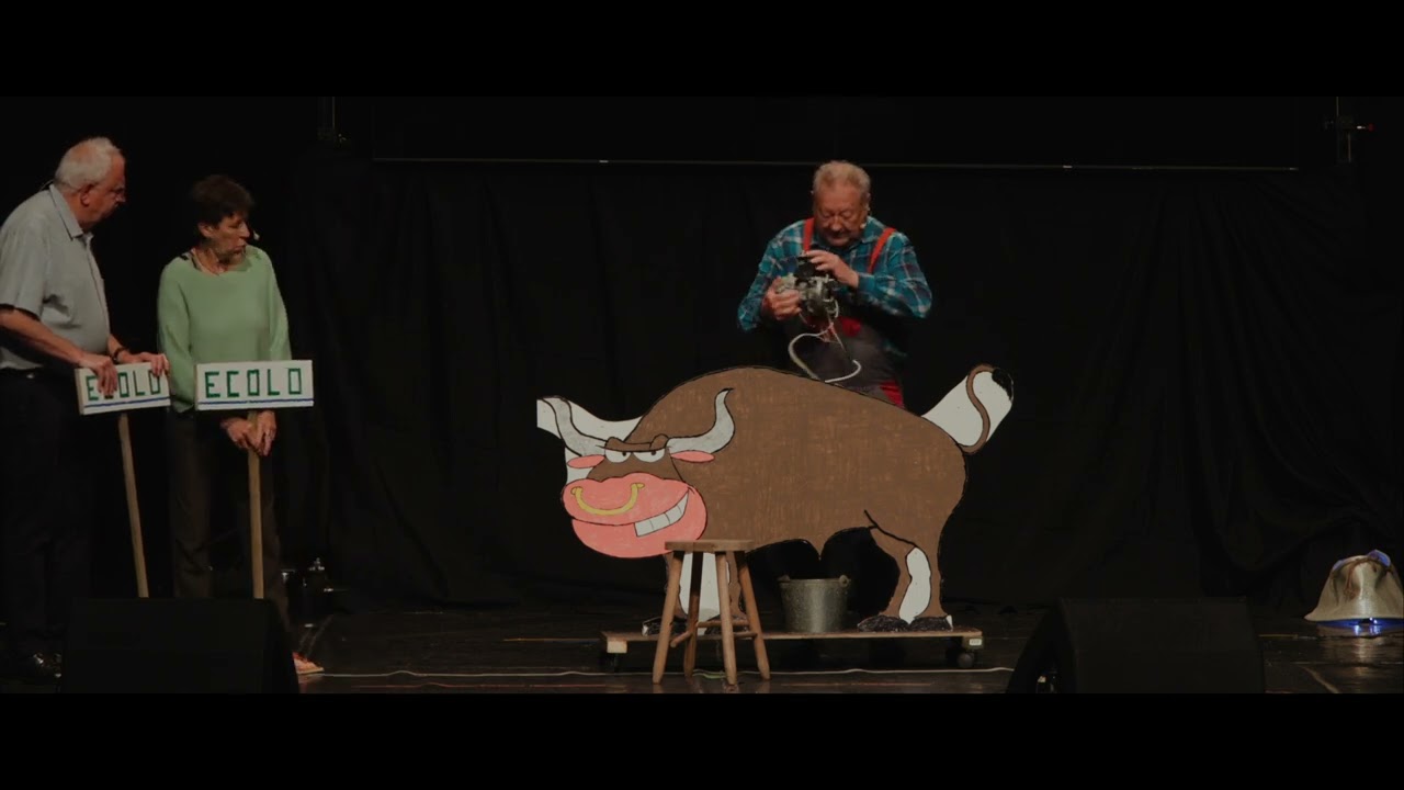 Cabaret Wallon - Hannibal et l'z'émissieons d' carbone
