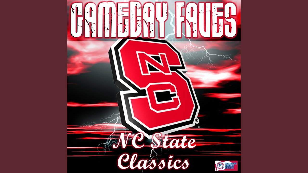 Block State Fanfare/Red and White
