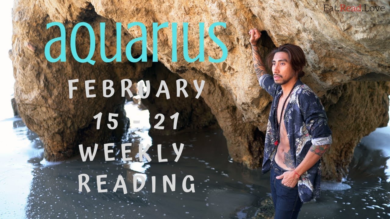 AQUARIUS SOULMATE 
