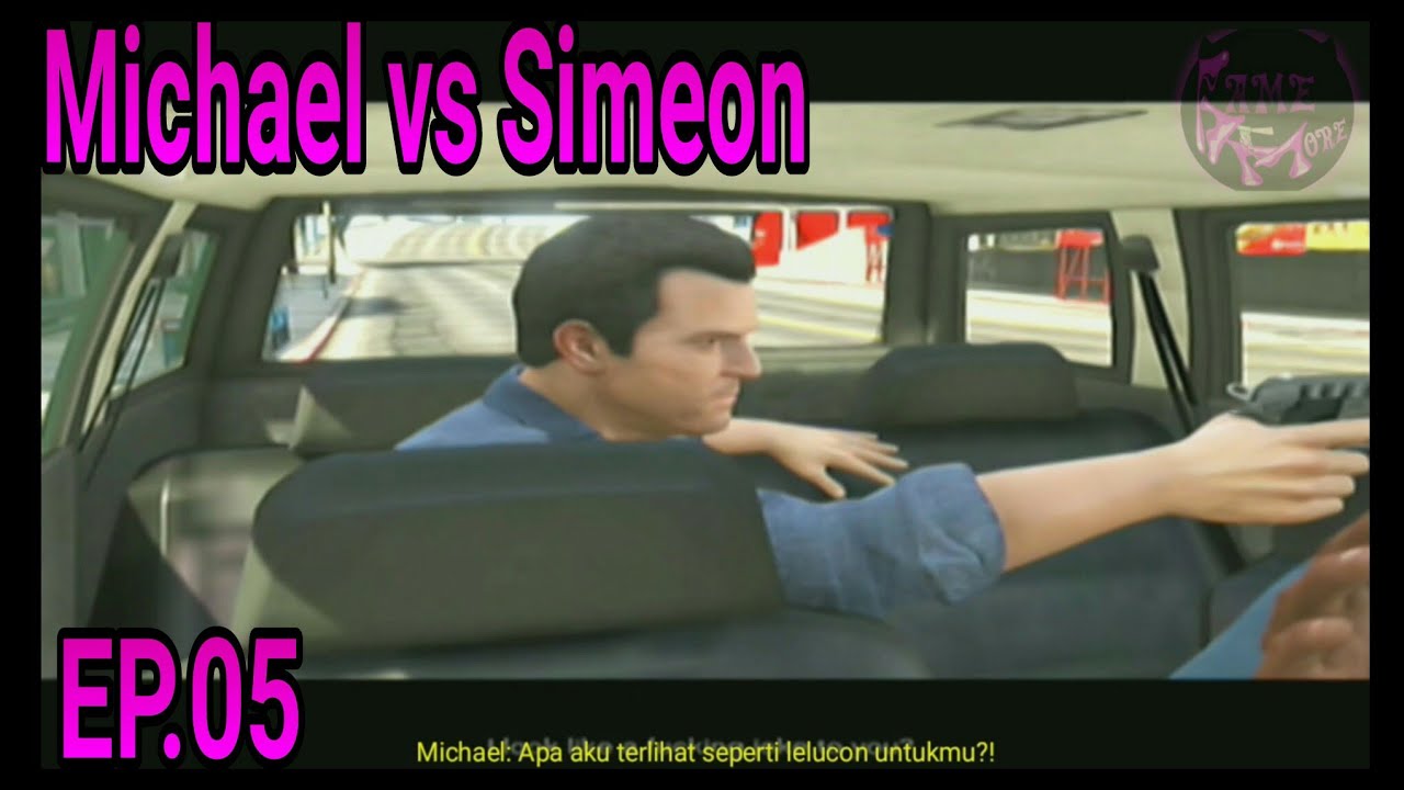 CERITA GTA 5 || [Ep.05]  COMPLICATIONS - GTA 5 INDONESIA SERIES [BAHASA INDONESIA]