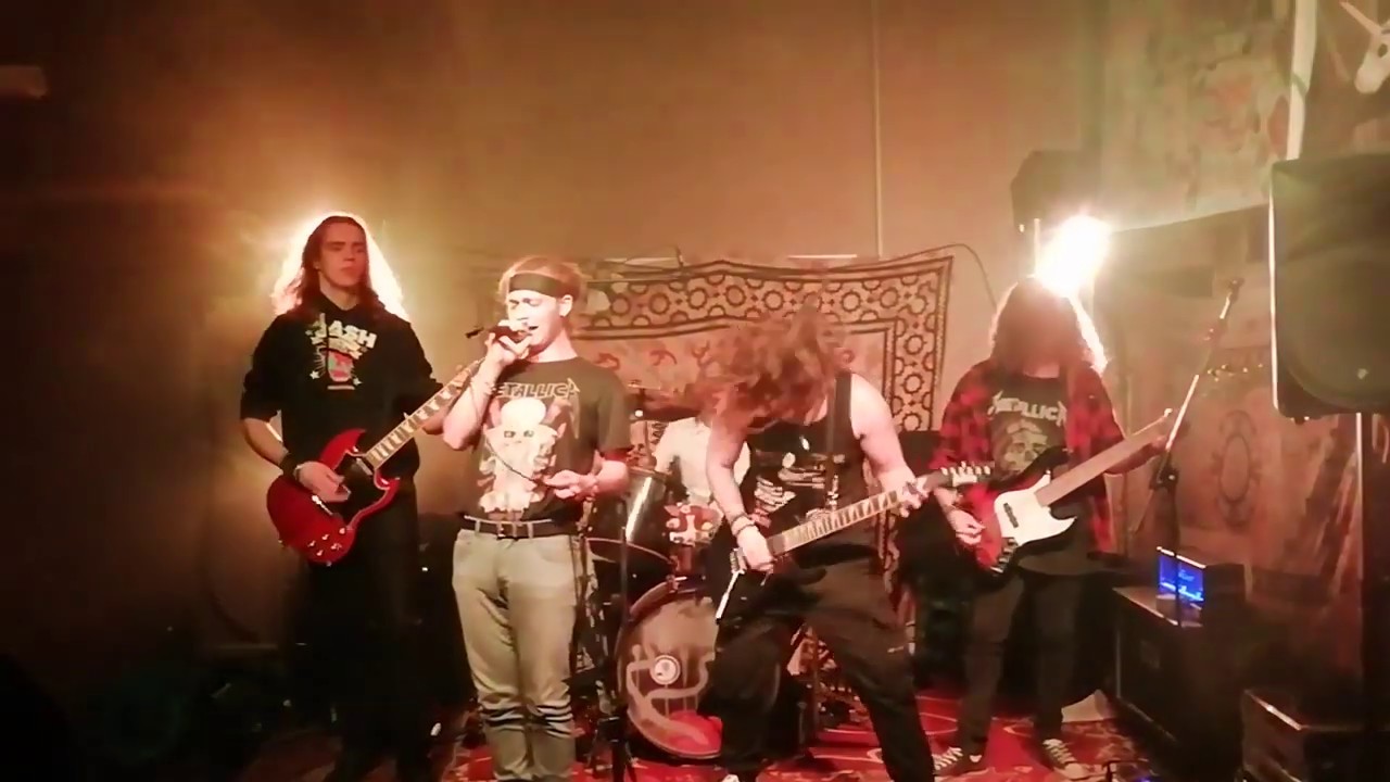 THE BLACK SUEDE SHOES@Tennen Party Hamm Westf 2018 8