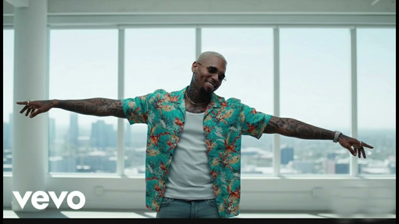 Chris brown-Goodbye, God Knows – Emotional R&B Song | Late Night Vibes