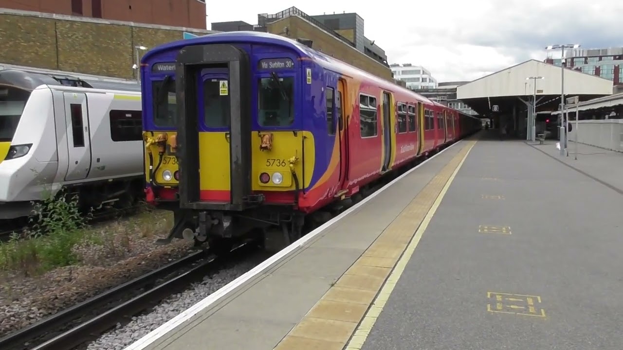 Wimbledon Station 16/5/21