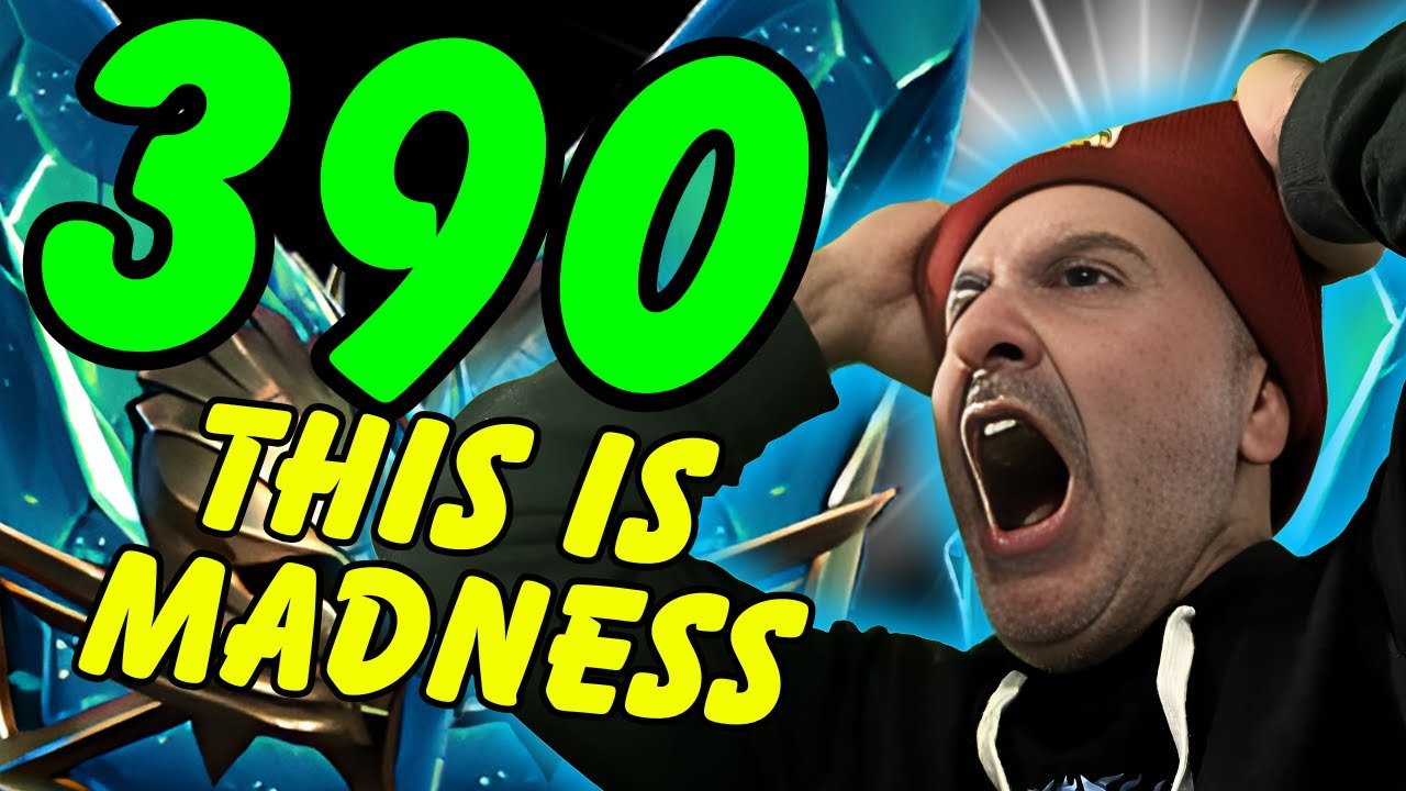 390 Ancient Shards for Predator&hellip; WORST Summons Ever?! 😱🔥Raid Shadow Legends