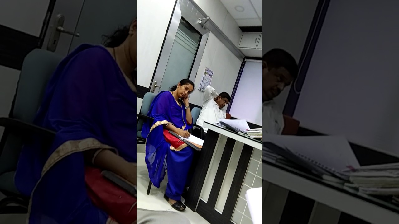 S.R.A Pune Scam