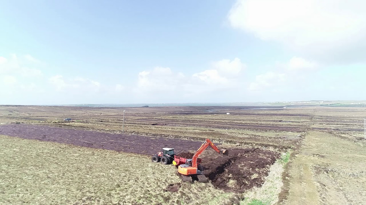 MPH Hopper Turf Cutting