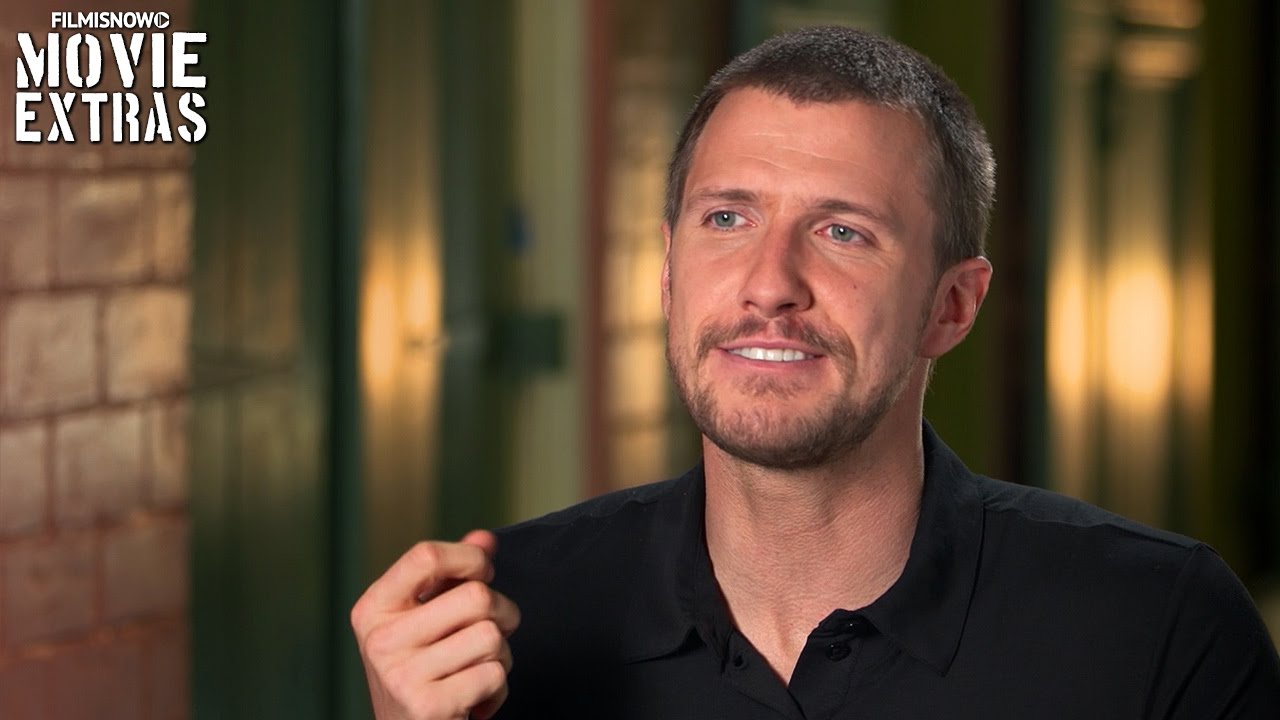 Jack Reacher: Never Go Back | On-set visit with Patrick Heusinger 'The Hunter'