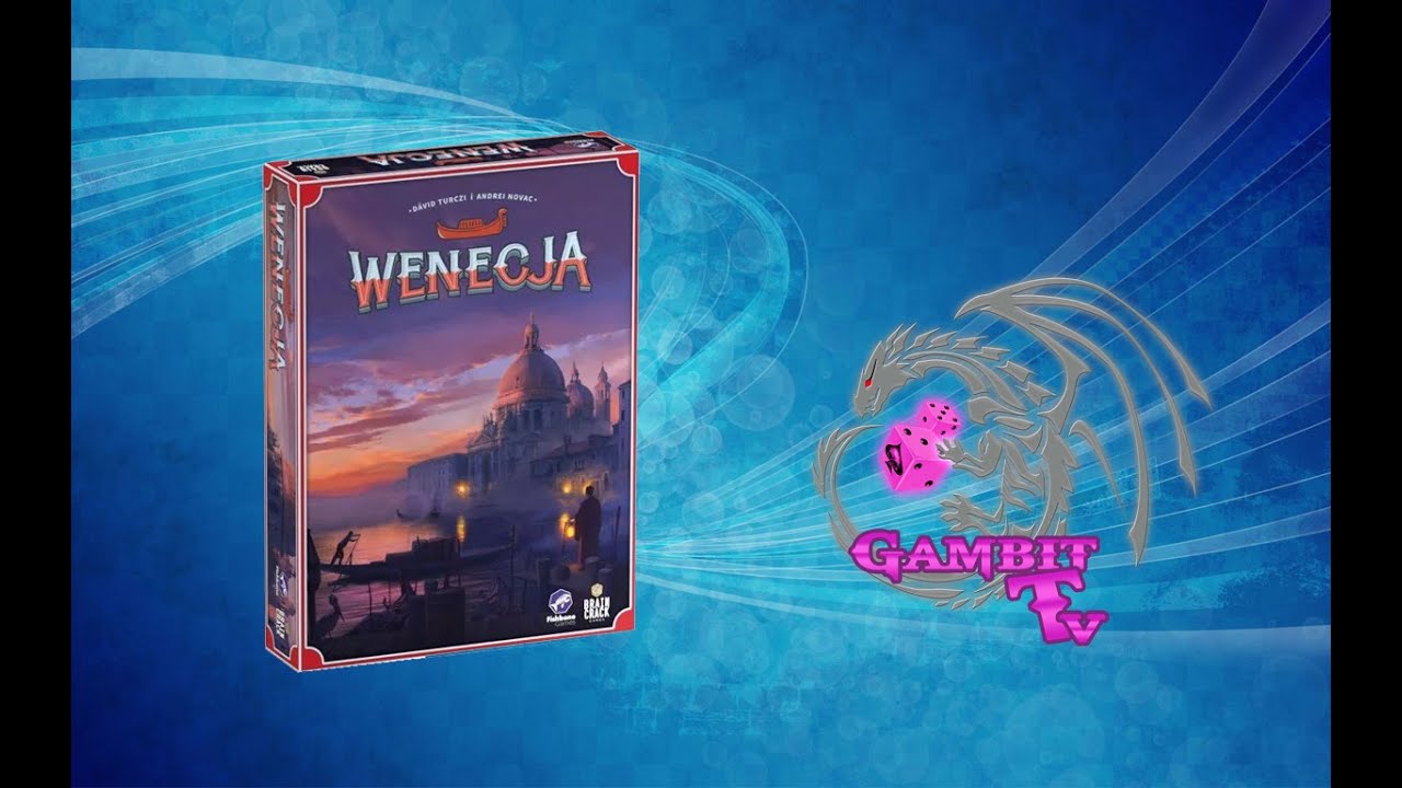 Wenecja - skrót zasad i moja opinia
