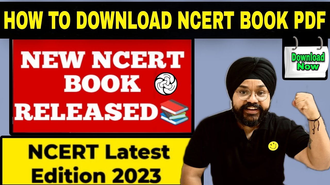 CBSE LATEST BOOKS | How to Download NCERT Books pdf | NCERT New Edition 2023