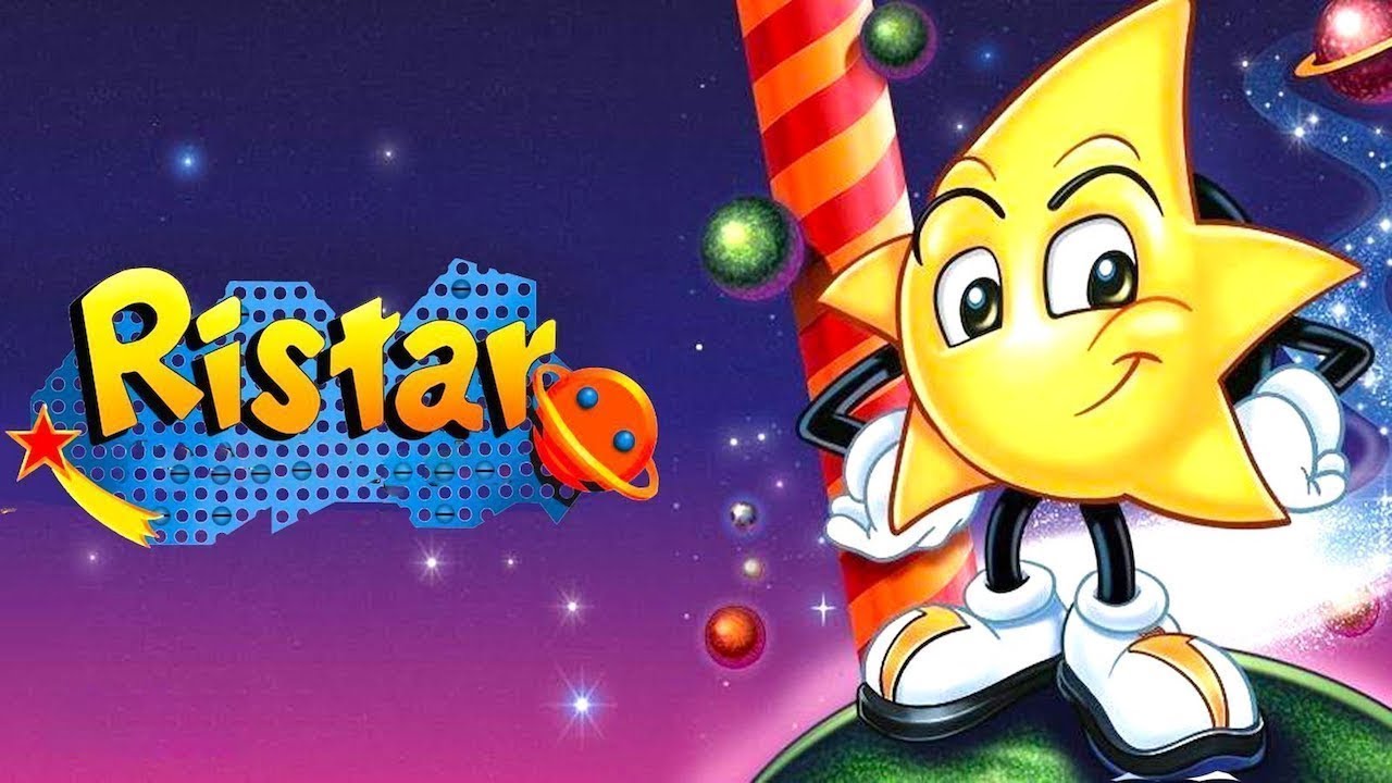 Let's Play Ristar [German/Deutsch] #001 - Sega's kleiner Stern