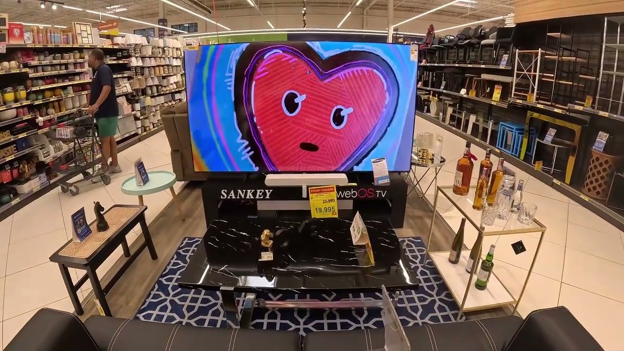 El primer supermercado frances en Republica Dominicana