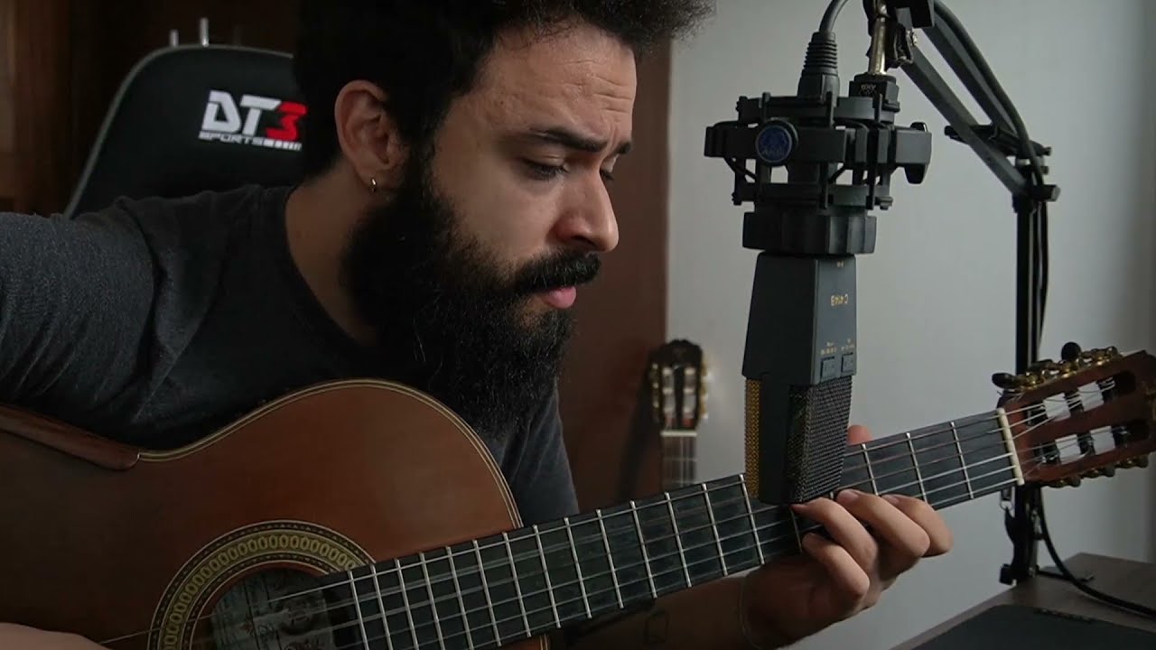 Apenas Um Rapaz Latino Americano - Belchior (Stefano Mota)