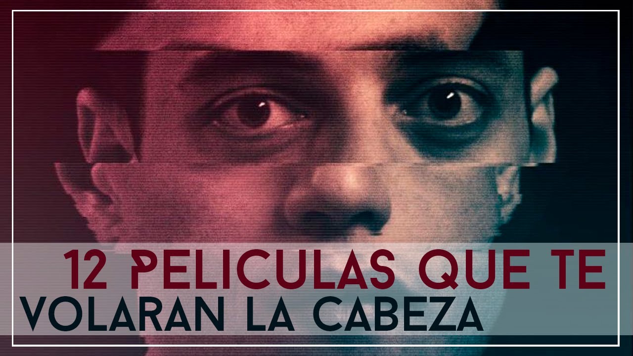 12 PELÍCULAS PSICOLÓGICAS que te Dejarán PENSANDO