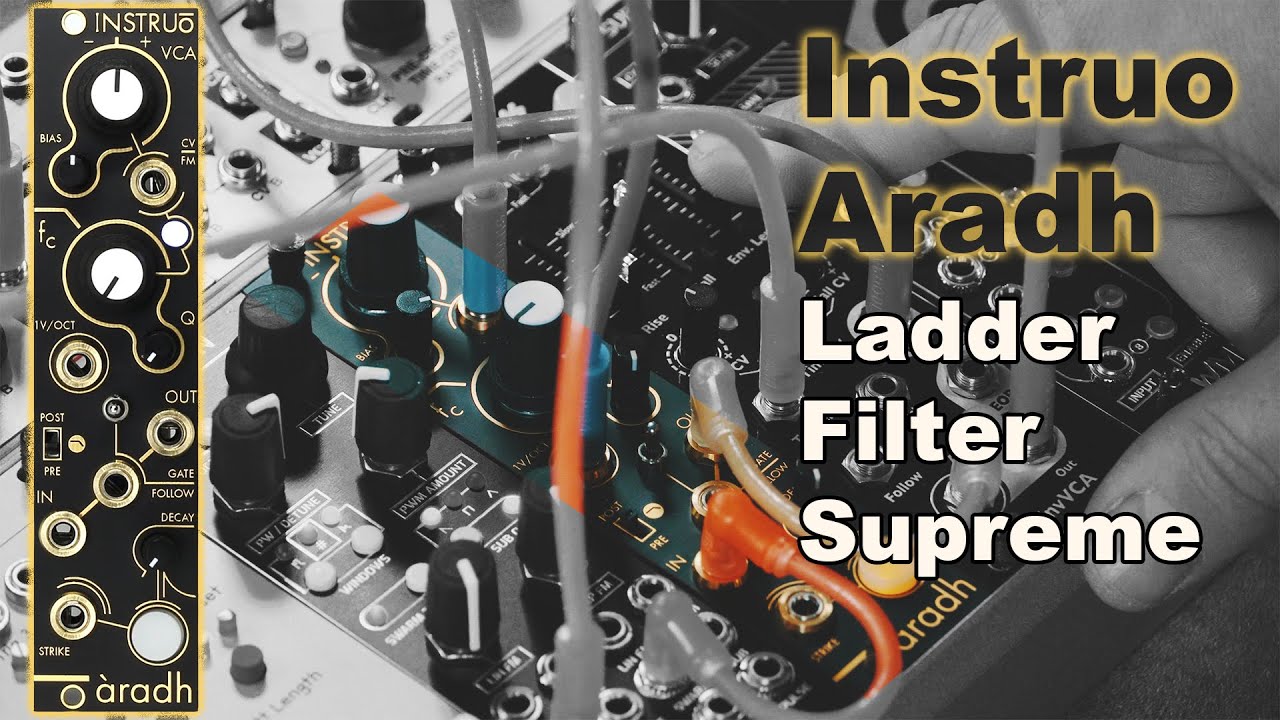 Feature Packed Ladder Filter and the WMD Legion