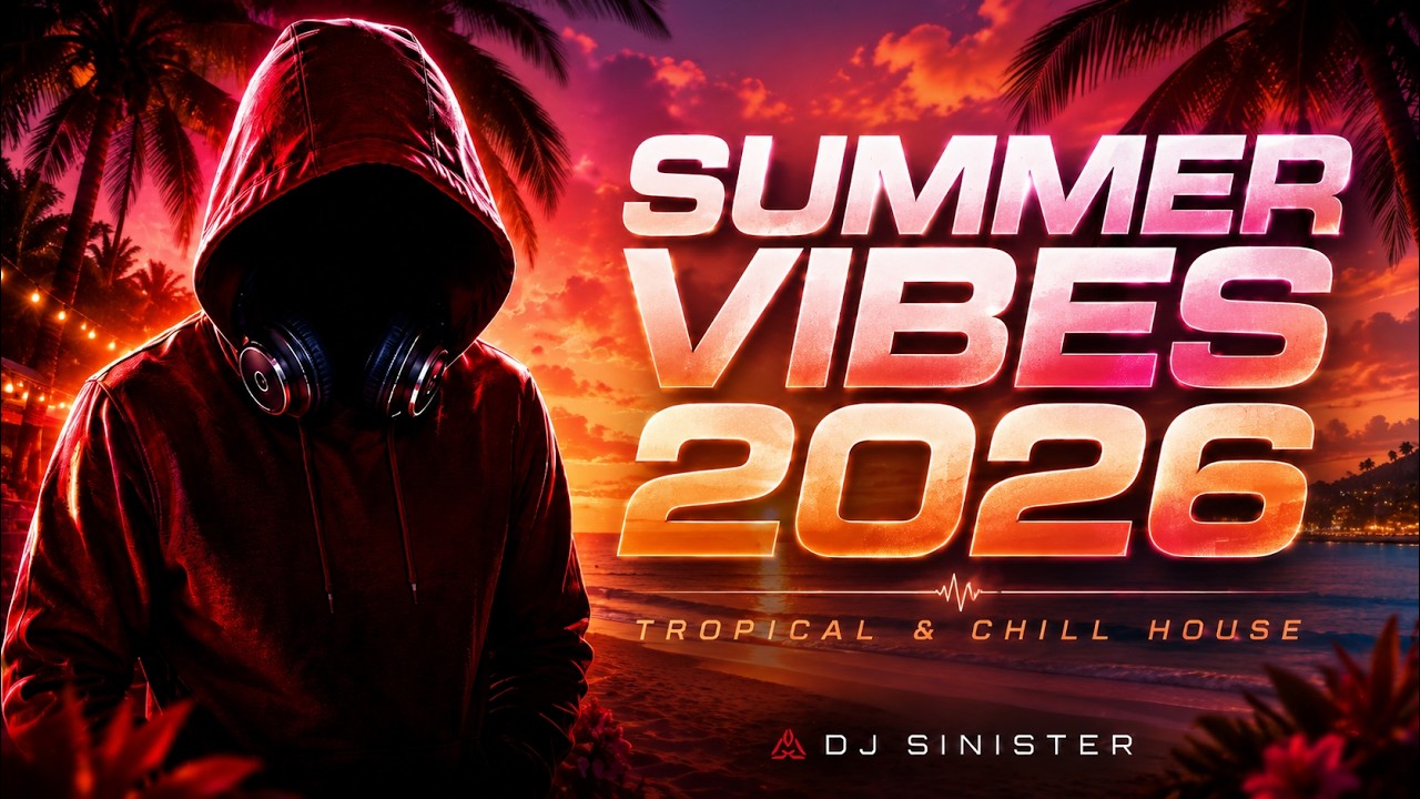 Deep House Sunset Mix 2026 🌅 | Melodic & Chill House Vibes