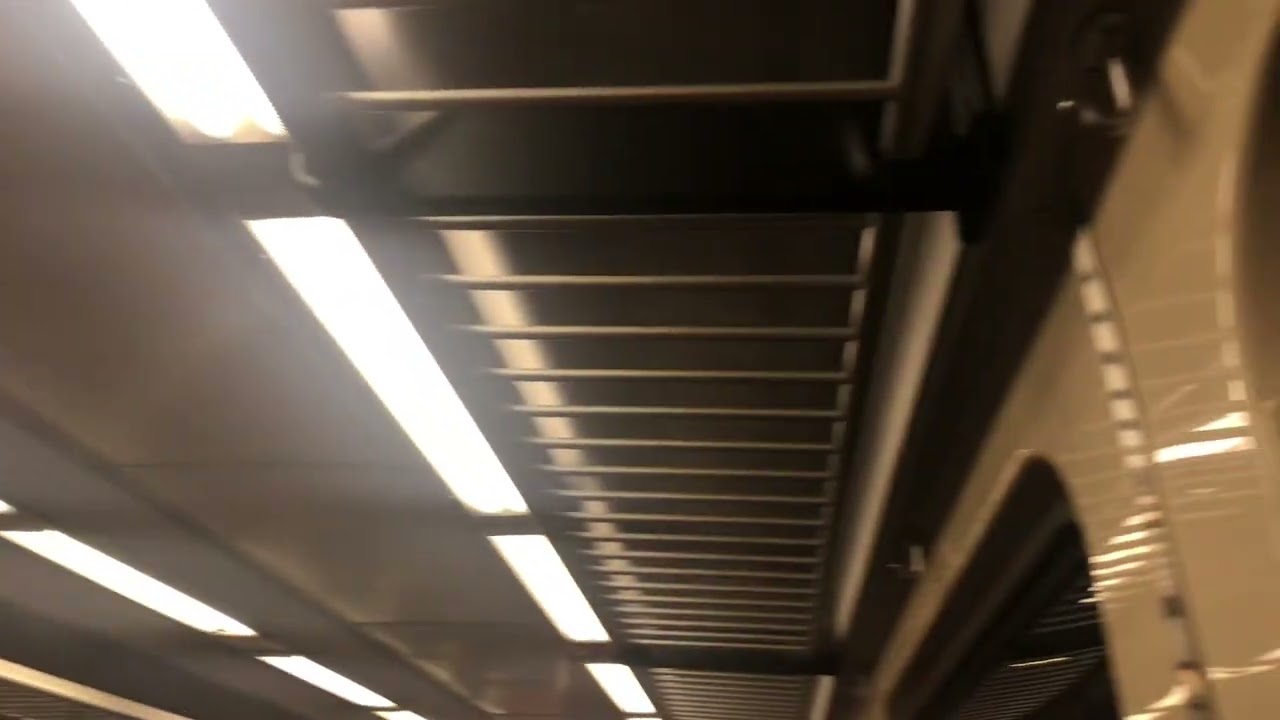 A Ride on MBTA Haverhill Line Commuter Rail from Lawrence to Boston
