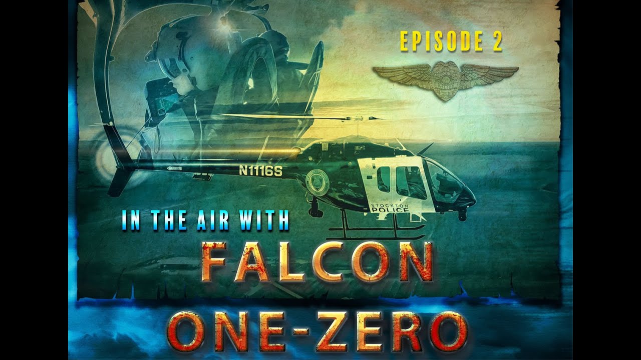 In the Air with Falcon One-Zero Episode 2