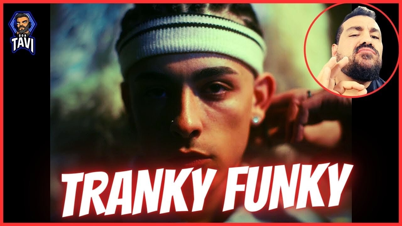 REACCION A Trueno - TRANKY FUNKY (Video Oficial)