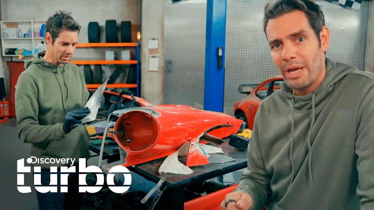 Emoção máxima com Marc ‘Elvis’ Priestley e o Porsche 911 Série G | Joias Sobre Rodas