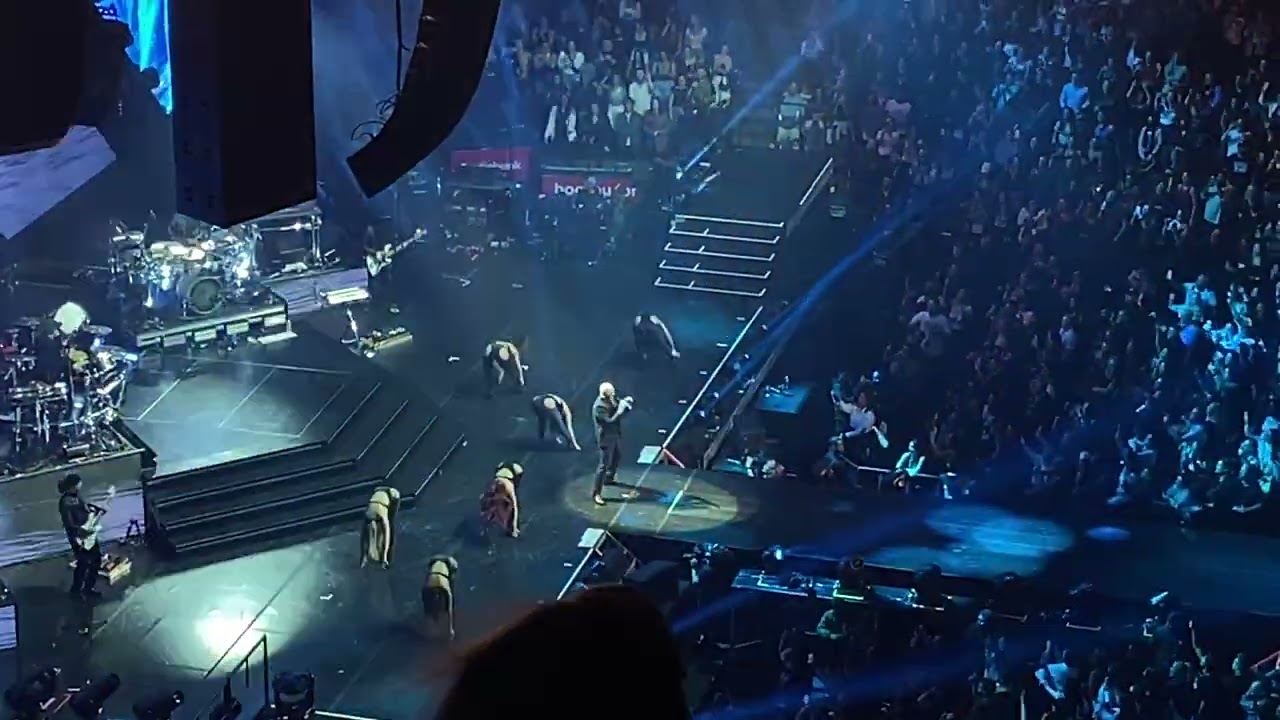 Pitbull - Don’t Stop The Party ( Opening Number ) Scotiabank Arena 10/17/23