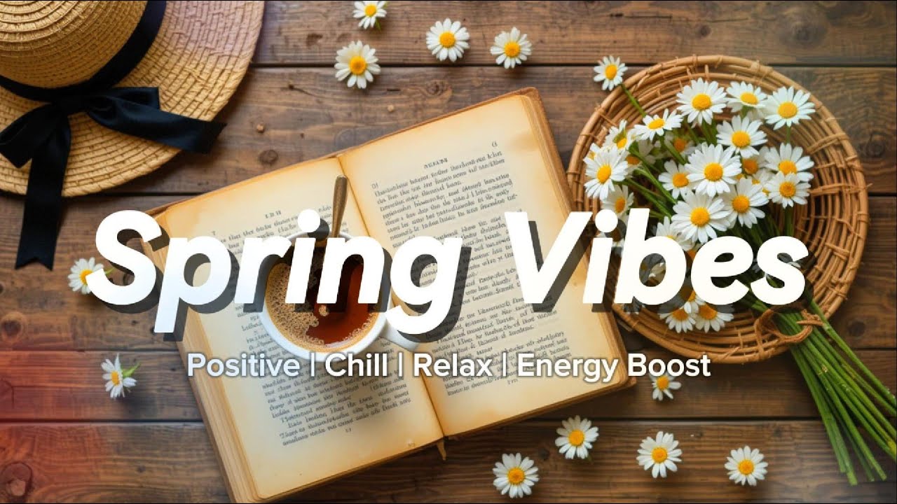 This Kind of Love 🌸 Spring Love Vibes | Smooth Groove Chill & Relaxing Music | Positive Day Ambience