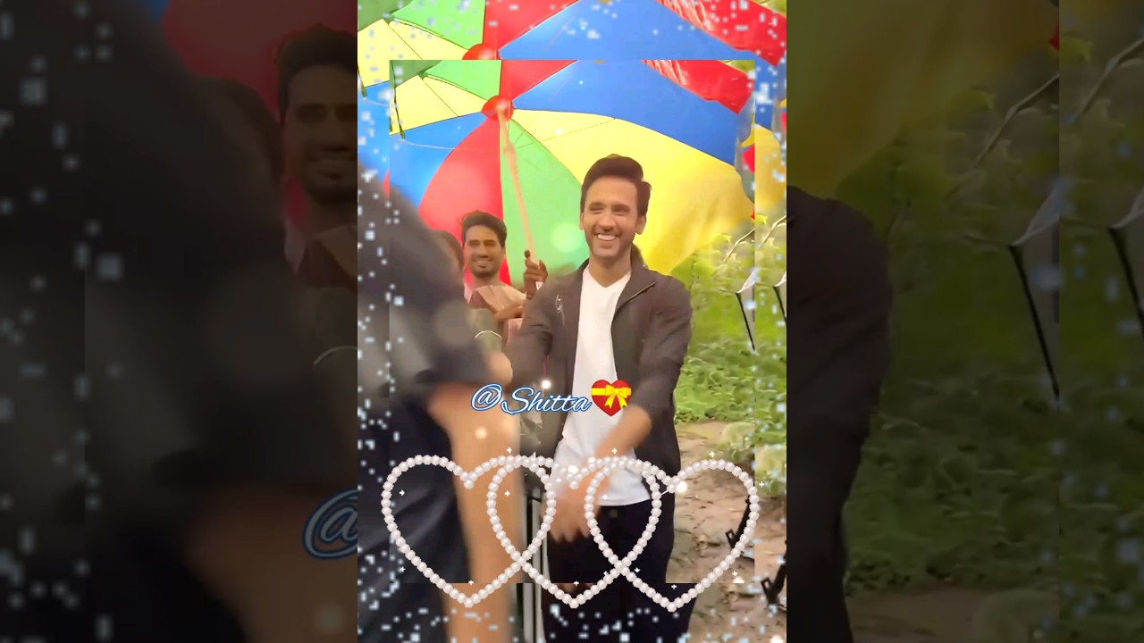 #kavyaekjazbaekjunoon#offscreen_masti🌠 Sumbul Touqeer💫 Mishkat Varma🌠💖💞🤩🔥#tranding💝💓💋💕