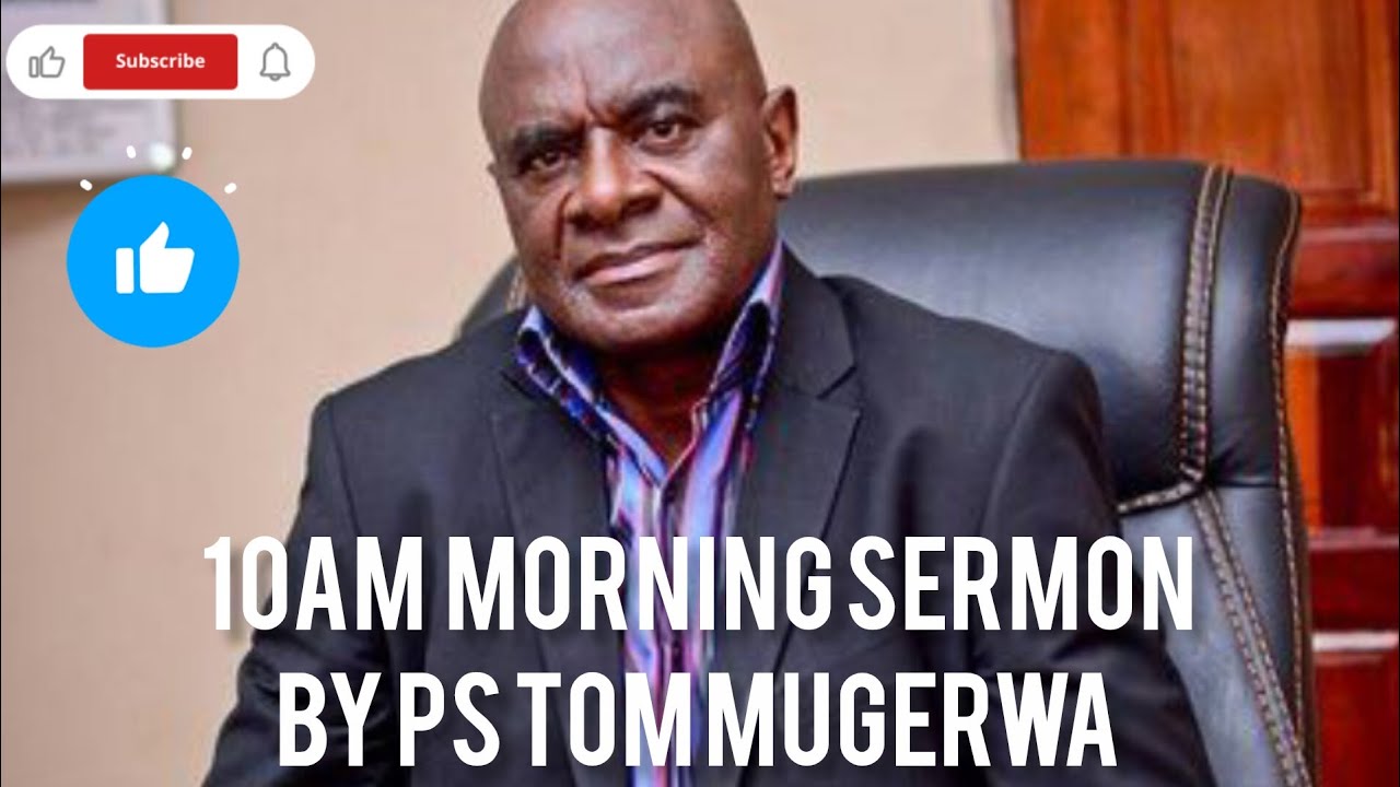 MCF RADIO:Morning Sermon with Pastor Tom Mugerwa 26-01-2026