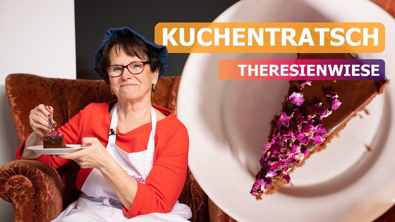 Eine Backstube voller Omas: Kuchentratsch