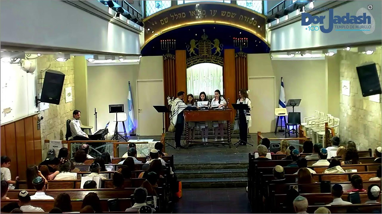 SHAJARIT SHABAT - 20/12/2025