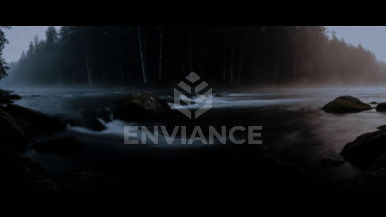ENVIANCE — Quiet River, Early Morning Light