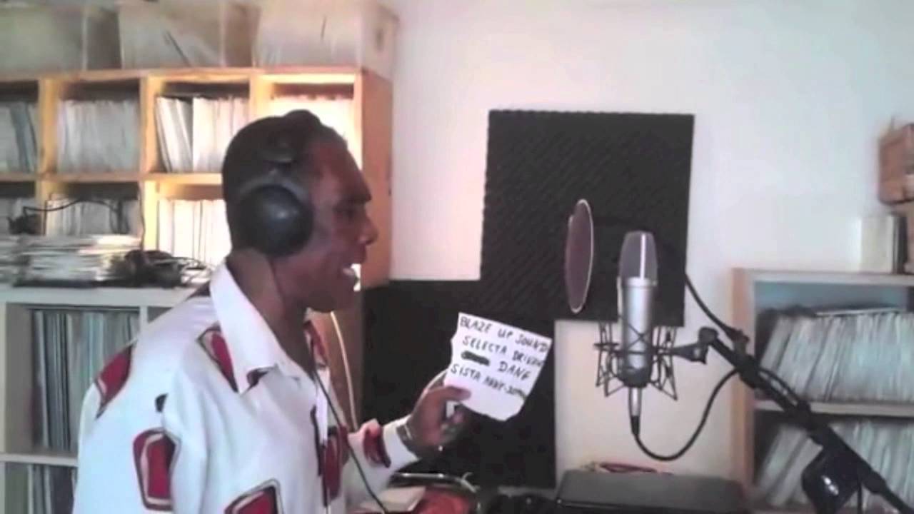 KEN BOOTHE DUBPLATE MEDLEY 2015 - Blaze Up Sound