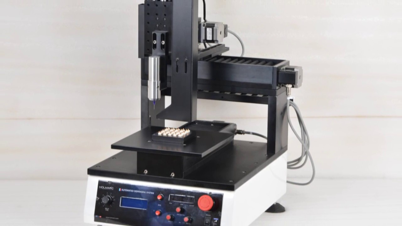 Automated Dispensing System