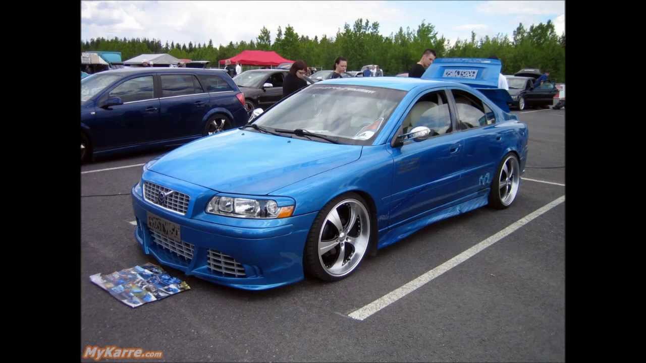 Techno vs. Volvo S40 (Tuning)