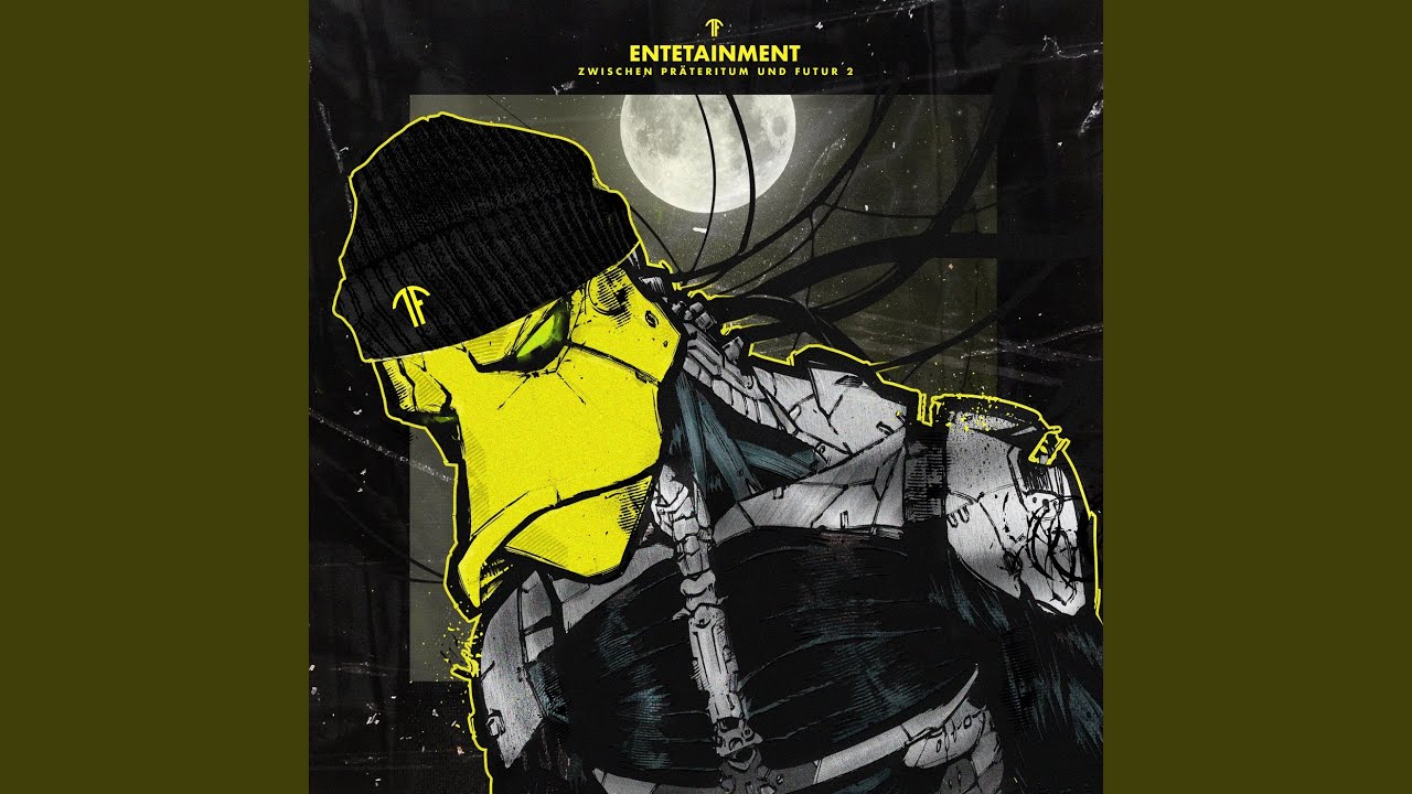 Traum hinter der Maske