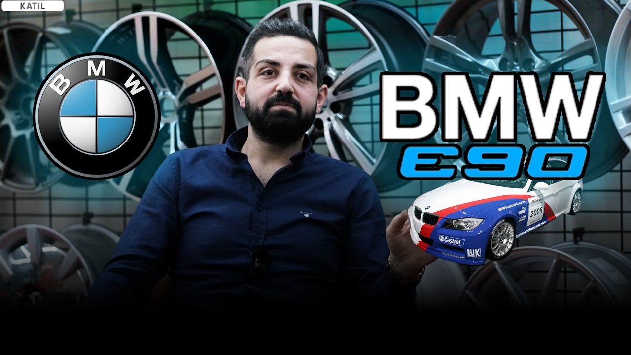 YALAN MAKİNASI 16.BÖLÜM / BMW 3 SERİSİ - E90